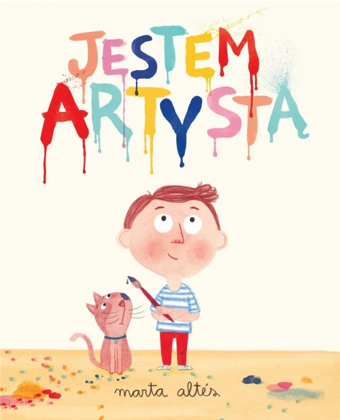 Jestem artystą