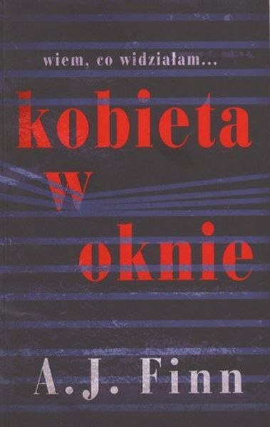 Kobieta w oknie