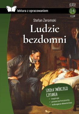 Ludzie bezdomni. Lektura z opracowaniem