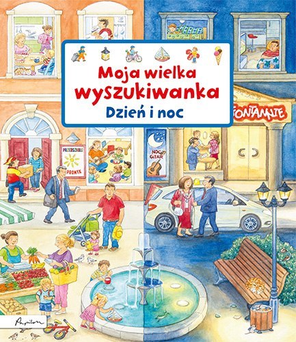 Moja wielka wyszukiwanka dzień i noc