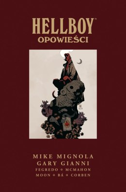 Opowieści Hellboy Tom 8