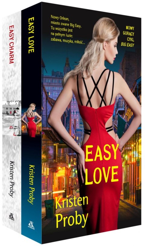 Pakiet easy love / easy charm