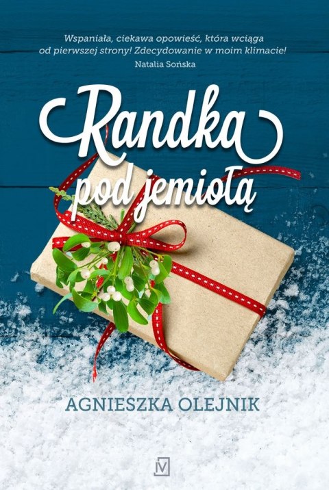 Randka pod jemiołą