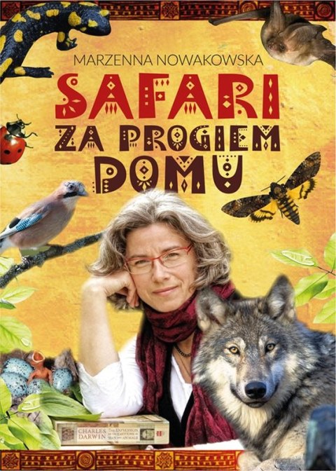 Safari za progiem domu