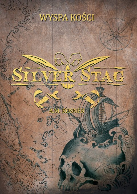 Silver stag