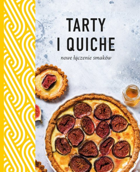 Tarty i quiche nowe łączenie smaków