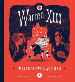 Warren xiii wszystkowidzące oko