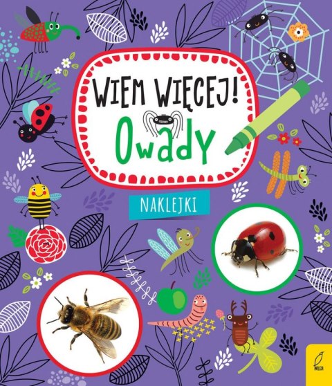 Wiem więcej owady