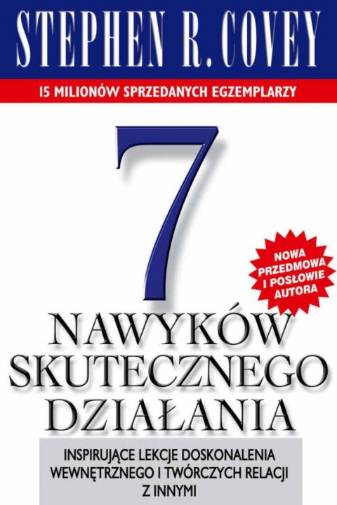 7 nawyków skutecznego działania wyd. 4