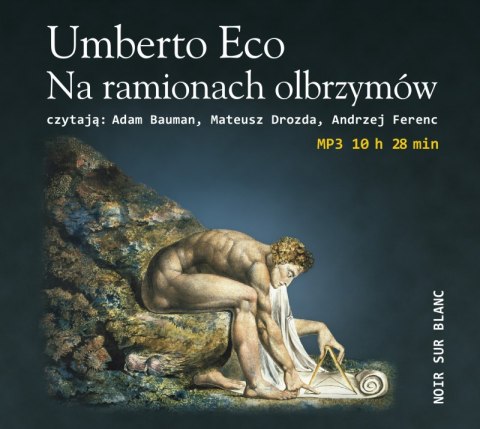 CD MP3 Na ramionach olbrzymów