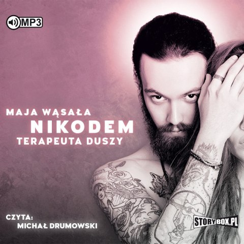 CD MP3 Nikodem terapeuta duszy