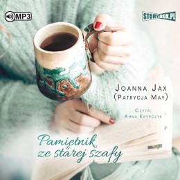 CD MP3 Pamiętnik ze starej szafy