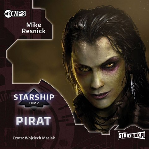 CD MP3 Pirat. Starship. Tom 2