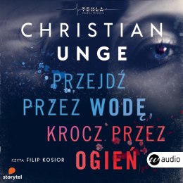 CD MP3 Przejdź przez wodę krocz przez ogień