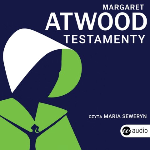 CD MP3 Testamenty