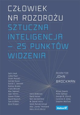 Człowiek na rozdrożu sztuczna inteligencja  25 punktów widzenia