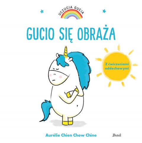 Gucio się obraża. Uczucia Gucia