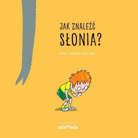 Jak znaleźć słonia