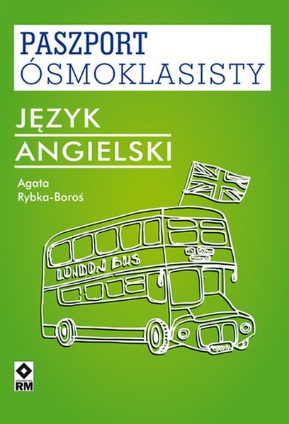 Język angielski paszport ósmoklasisty