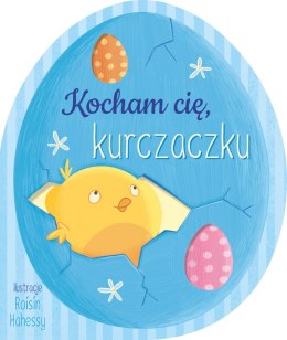 Kocham cię kurczaczku