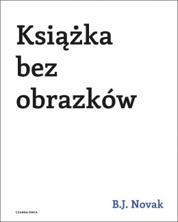 Książka bez obrazków wyd. 2