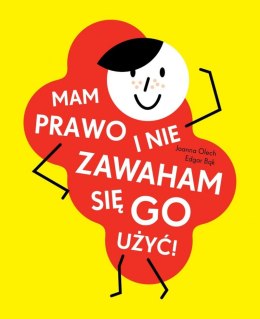 Mam prawo i nie zawaham się go użyć