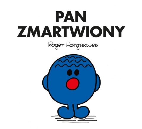 Pan Zmartwiony