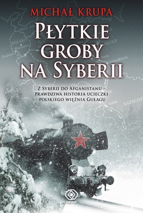 Płytkie groby na syberii