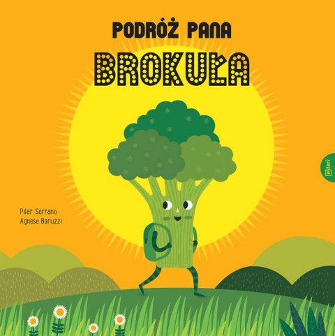 Podróż pana Brokuła