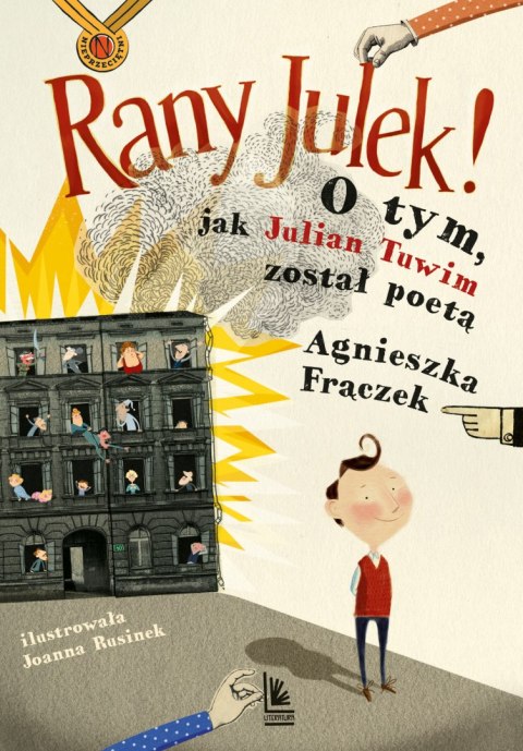 Rany julek o tym jak julian tuwim został poetą wyd. 9