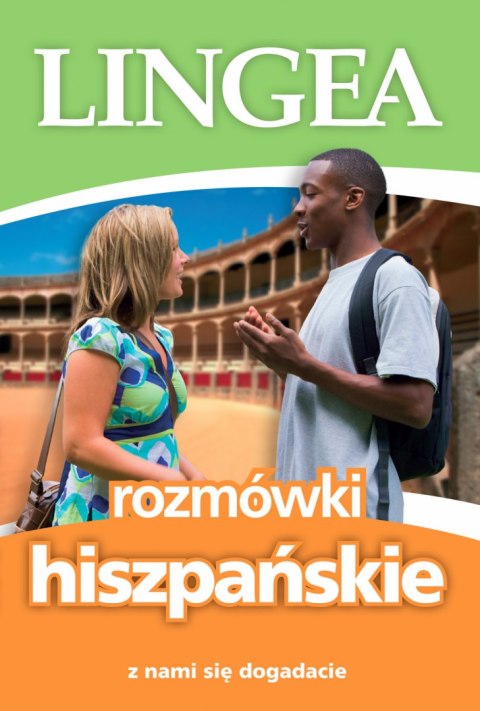 Rozmówki hiszpańskie. Z nami się dogadacie wyd. 5