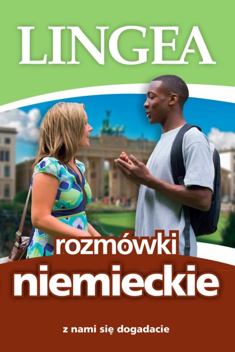 Rozmówki niemieckie. Z nami się dogadacie wyd. 5