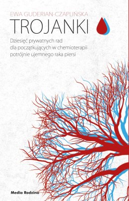 Trojanki. Dziesięć prywatnych rad dla początkujących w chemioterapii potrójnie ujemnego raka piersi