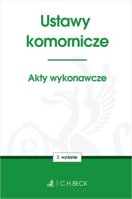 Ustawy komornicze. Akty wykonawcze wyd. 2