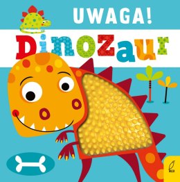 Uwaga! Dinozaur