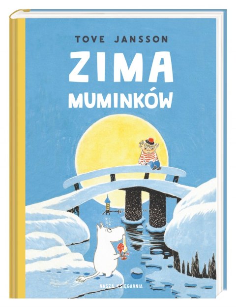 Zima Muminków wyd. 2020