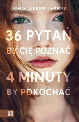 36 pytań, by Cię poznać, 4 minuty, by pokochać