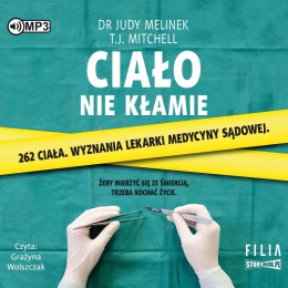 CD MP3 Ciało nie kłamie