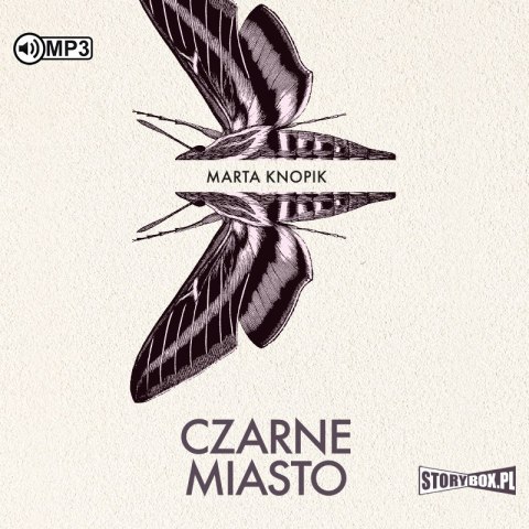 CD MP3 Czarne miasto