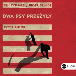 CD MP3 Dwa psy przeżyły