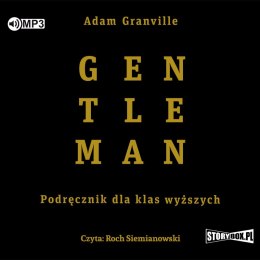 CD MP3 Gentleman. Podręcznik dla klas wyższych