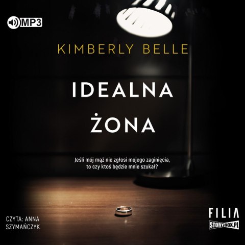 CD MP3 Idealna żona