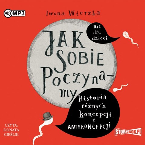 CD MP3 Jak sobie poczynamy. Historia różnych koncepcji i antykoncepcji