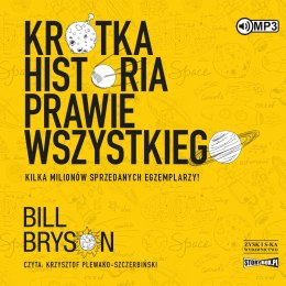 CD MP3 Krótka historia prawie wszystkiego