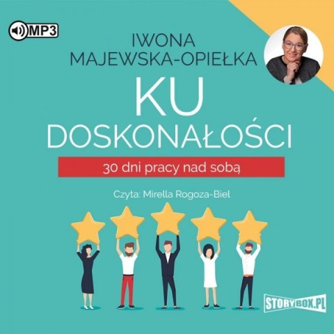 CD MP3 Ku doskonałości. 30 dni pracy nad sobą