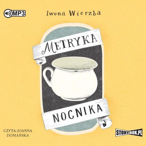 CD MP3 Metryka nocnika