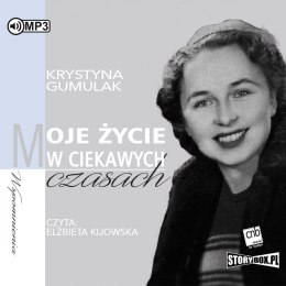 CD MP3 Moje życie w ciekawych czasach