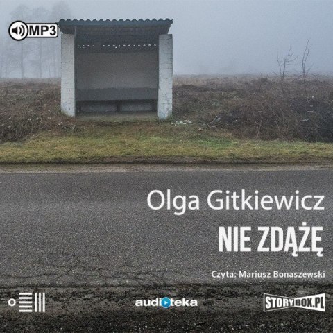 CD MP3 Nie zdążę