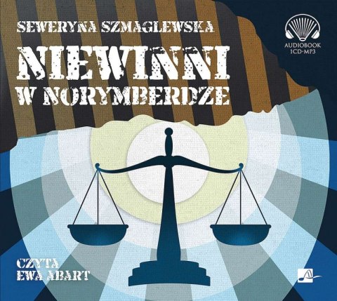 CD MP3 Niewinni w Norymberdze