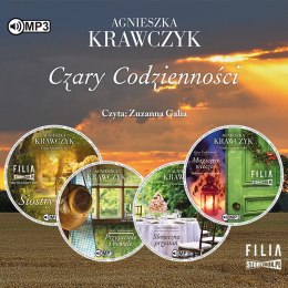 CD MP3 Pakiet Czary codzienności